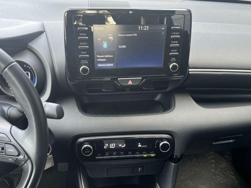 Toyota Yaris Yaris 1.5h Trend