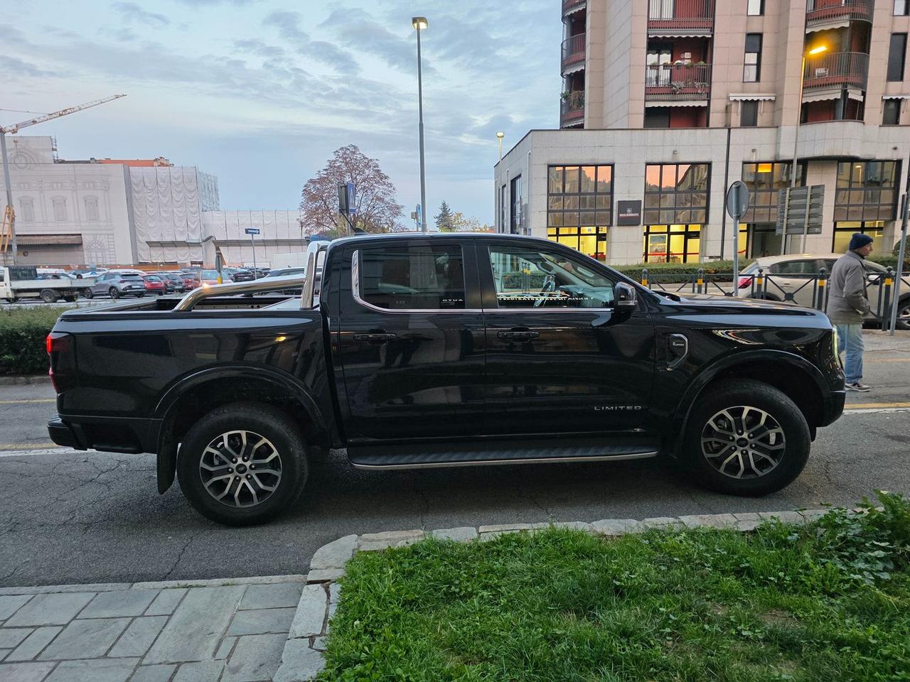 Ford Ranger 2.0 EcoBlue Limited #7756