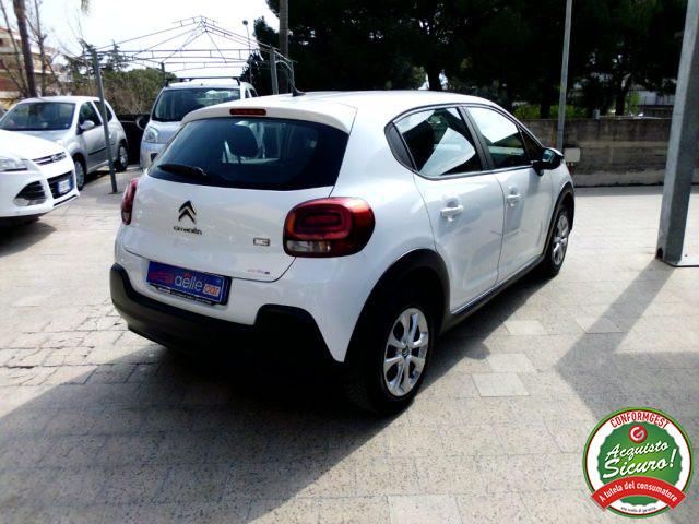 CITROEN C3 BlueHDi 100 S&S Business N1