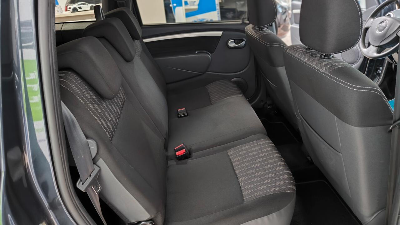 Dacia Logan MCV 1.5 dCi 90CV 7 posti Blackline