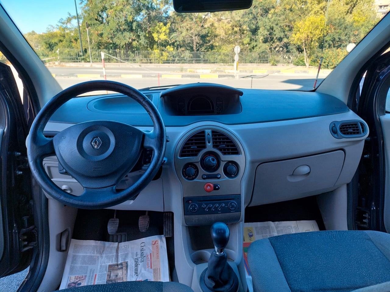 Renault Modus 1.2 16V Confort Dynamique