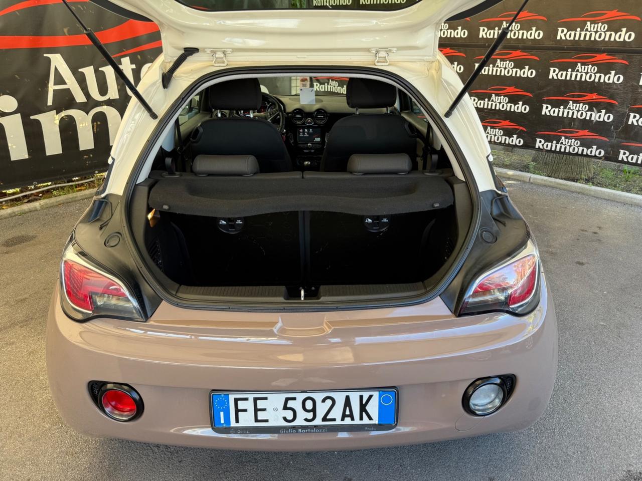 Opel Adam 1.2 70 CV