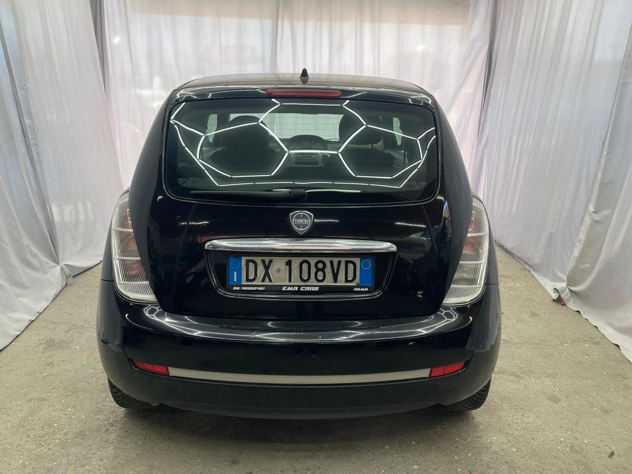 Lancia Ypsilon 1.2 Argento FINANZIABILE SENZA BUSTA PAGA