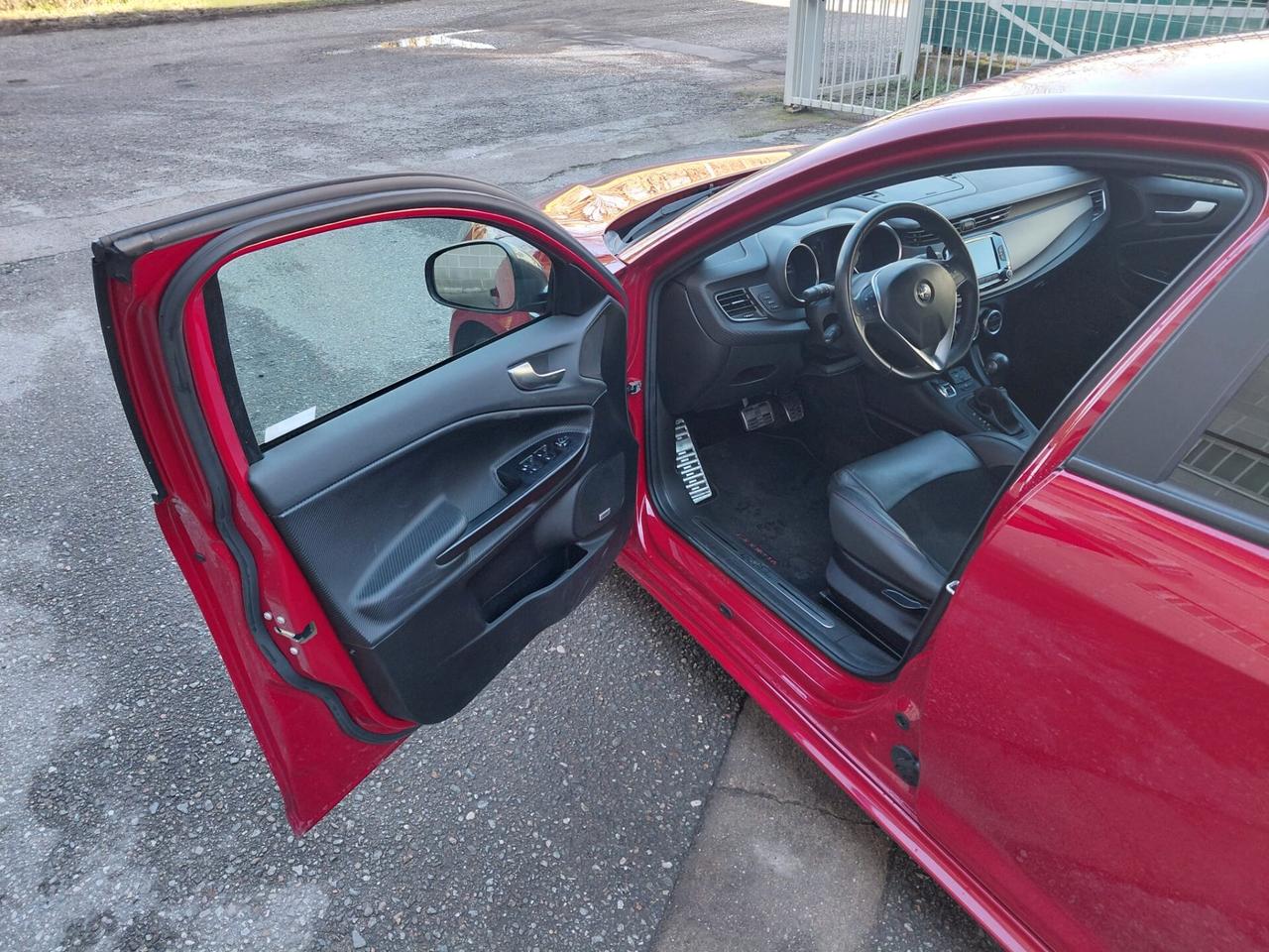 Alfa Romeo Giulietta Veloce stage 1 Garanzia 12 m.