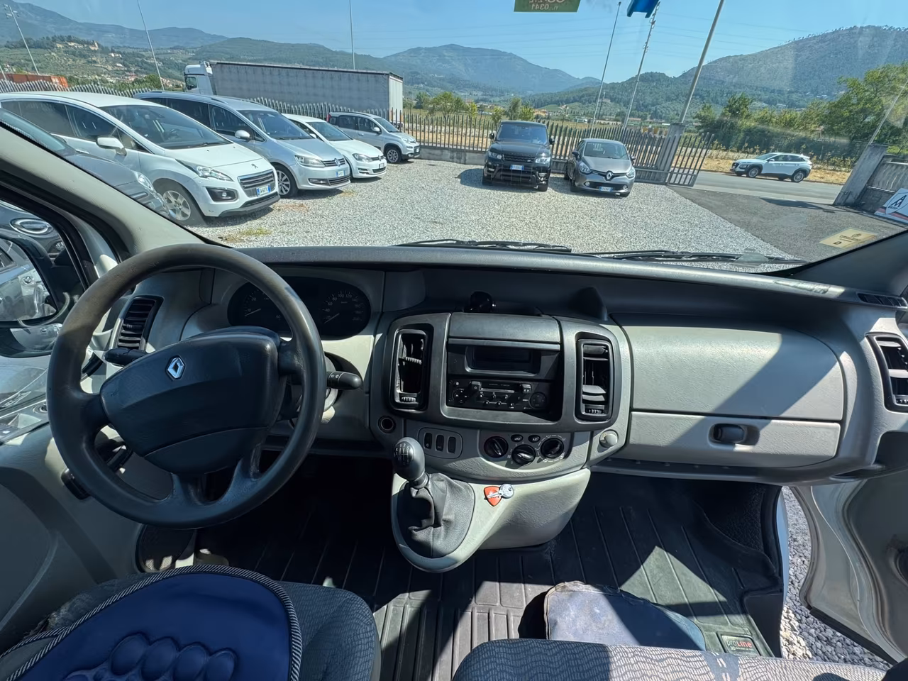 Renault Trafic T29 1.9 dCi/100PC-TN Furg.ICE