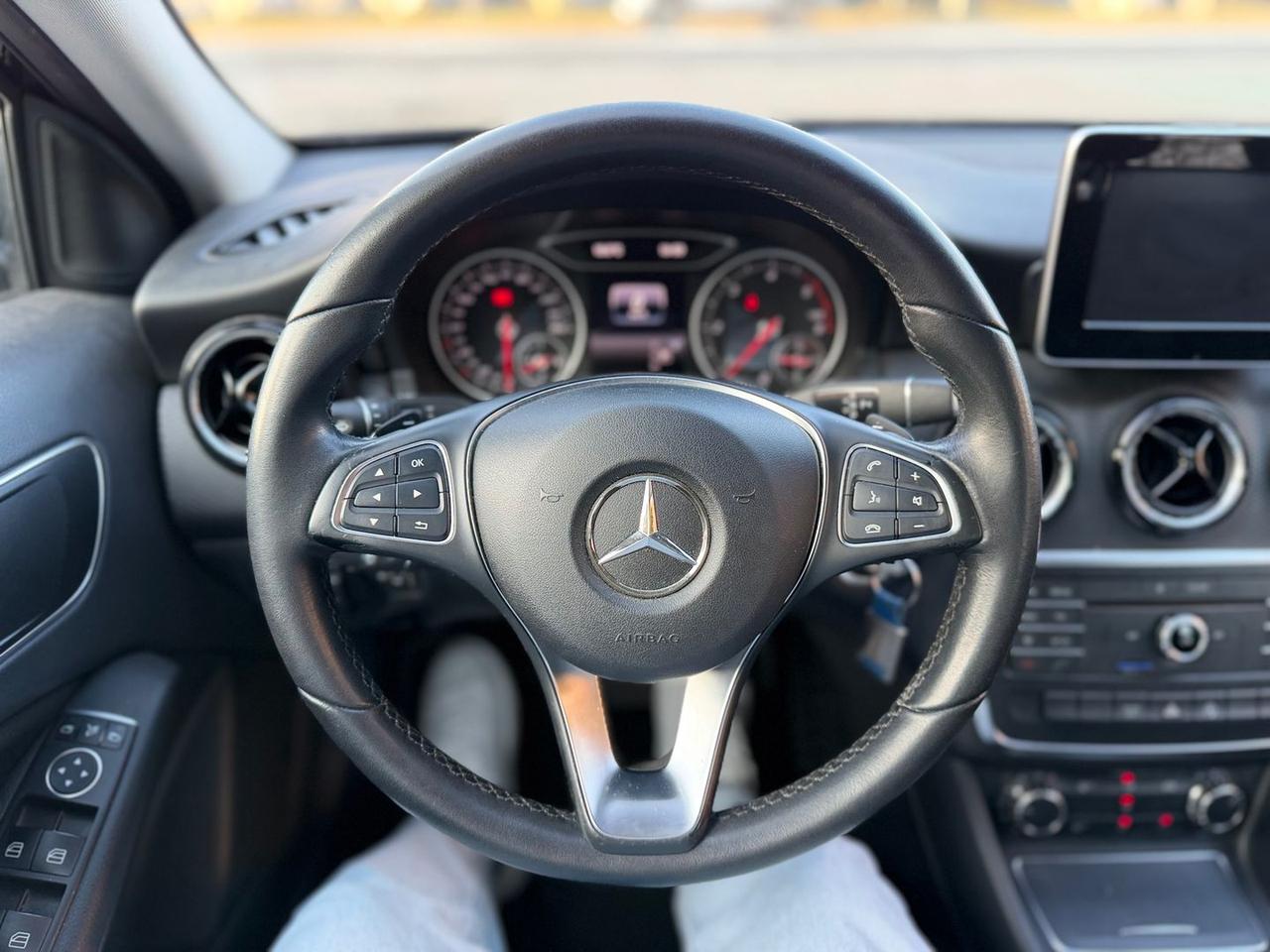 Mercedes-Benz A 160 Executive A 160 D #9612