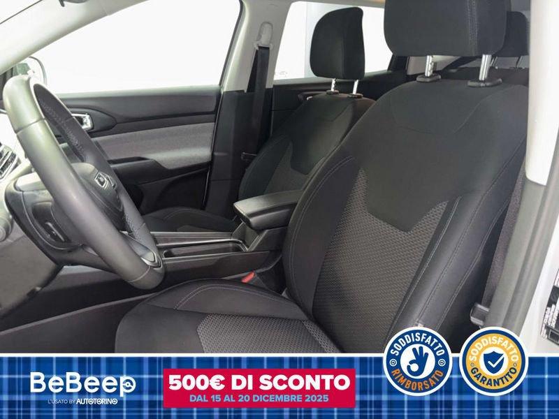 Jeep Compass 1.3 TURBO T4 PHEV LONGITUDE 4XE AUTO