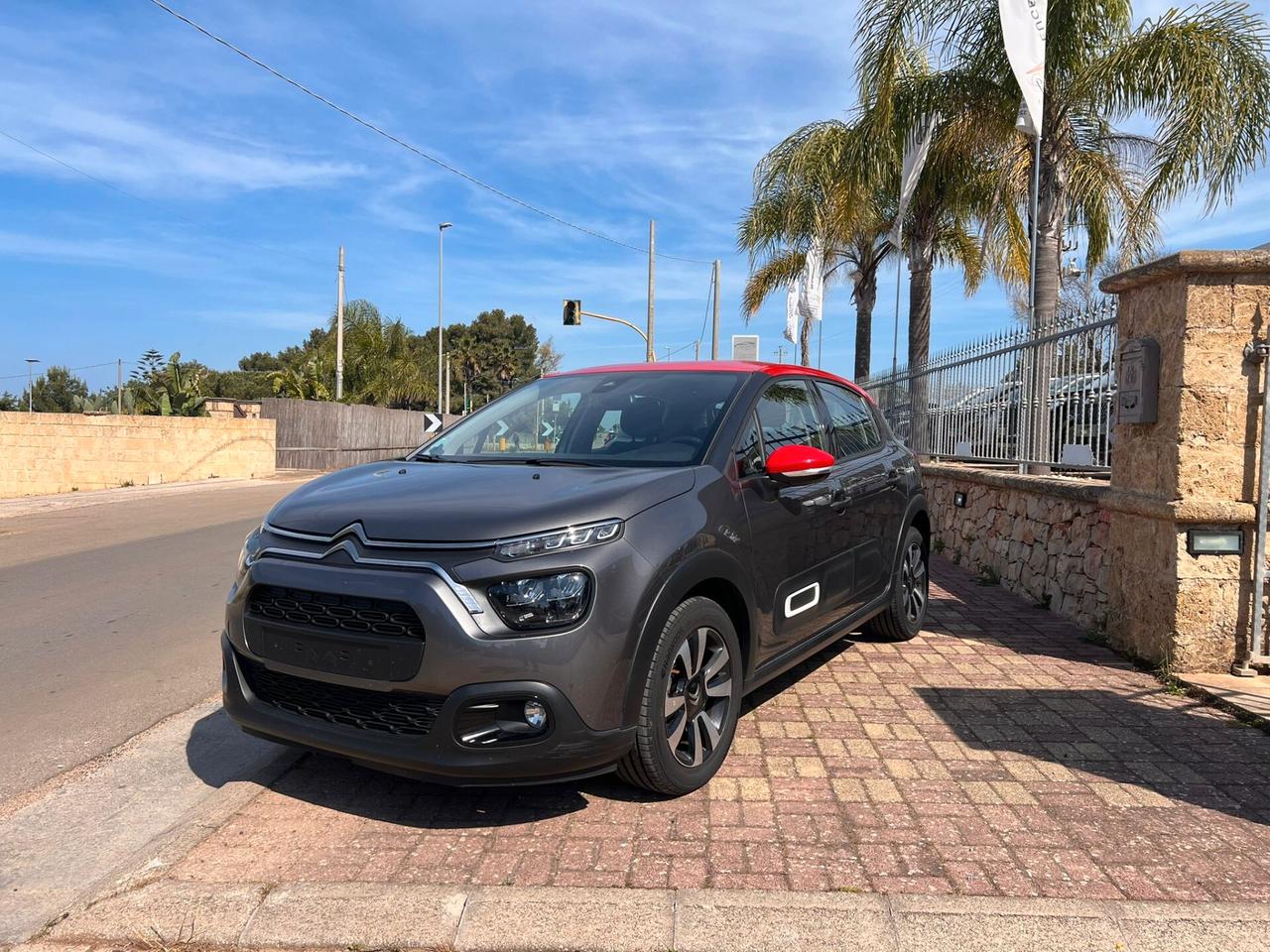 Citroen C3 PureTech 110 S&S Shine