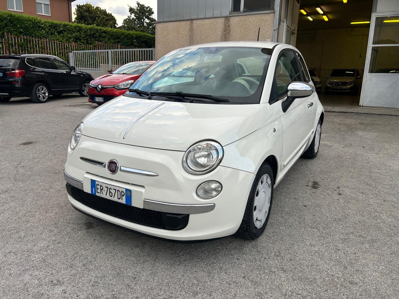 Fiat 500 1.2 Benzina/GPL