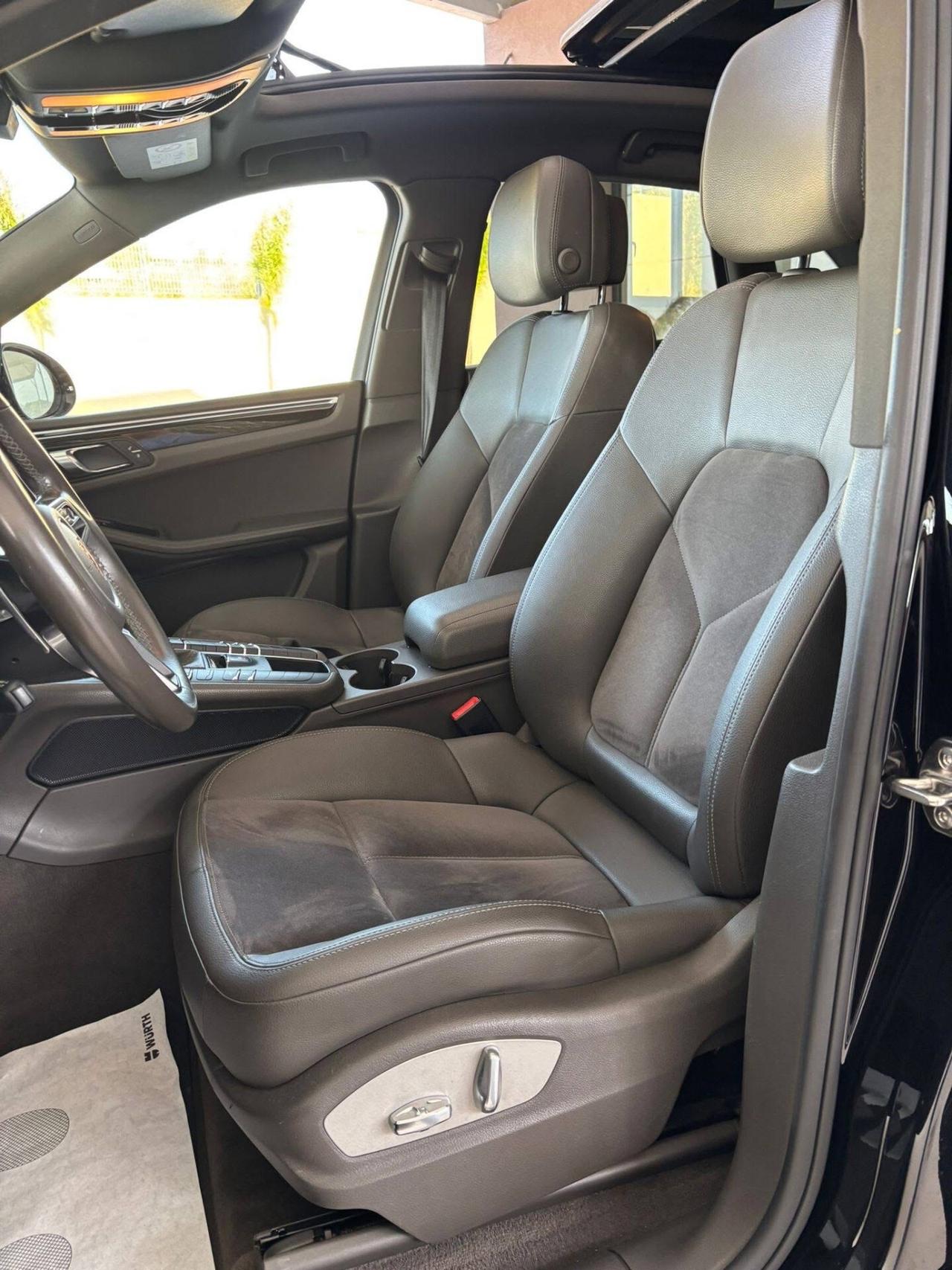 Porsche Macan 3.0 S Diesel '''\