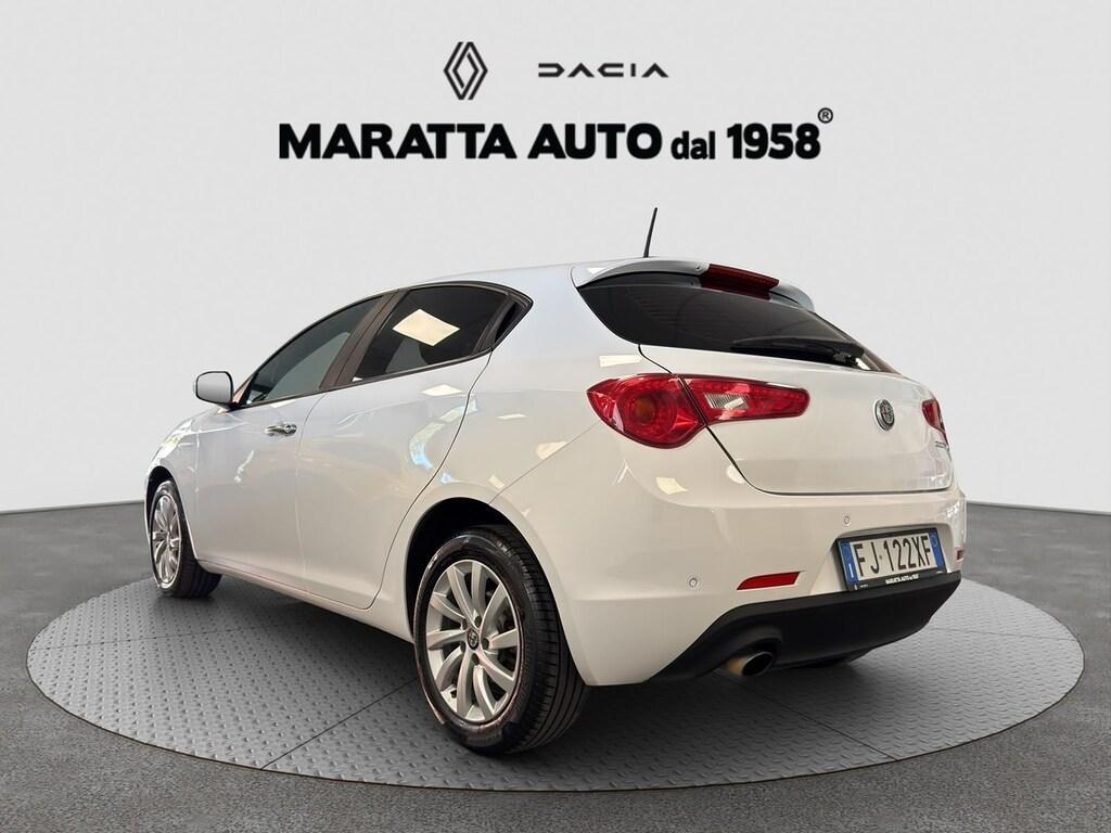 Alfa Romeo Giulietta 1.6 jtdm Super 120cv