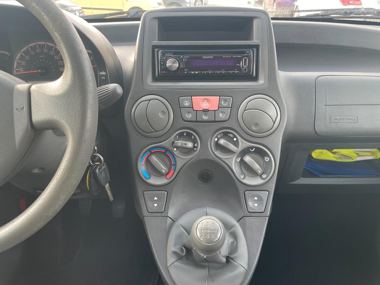 FIAT PANDA ANNO 2012 1.4 NATURAL/POWER 77 CV