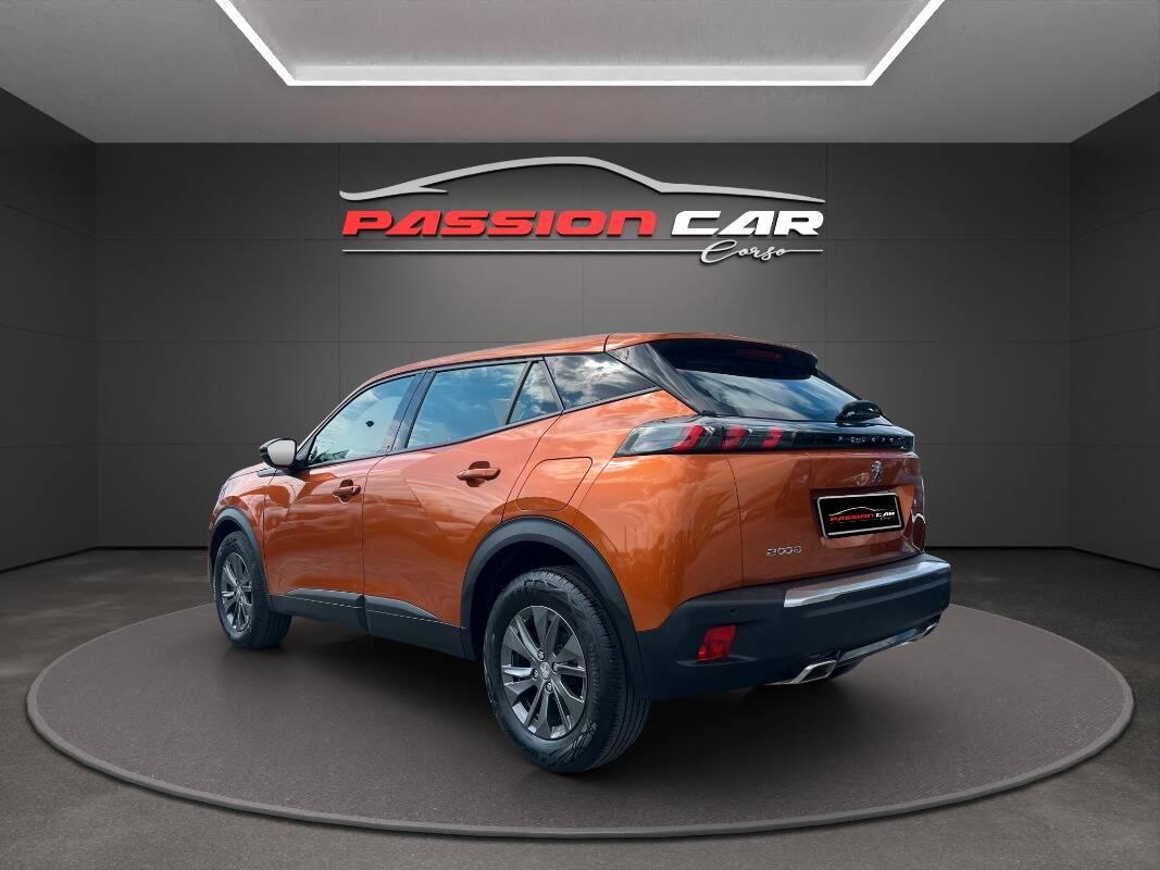 Peugeot 2008 1.2 puretech Active Pack s&s 130cv