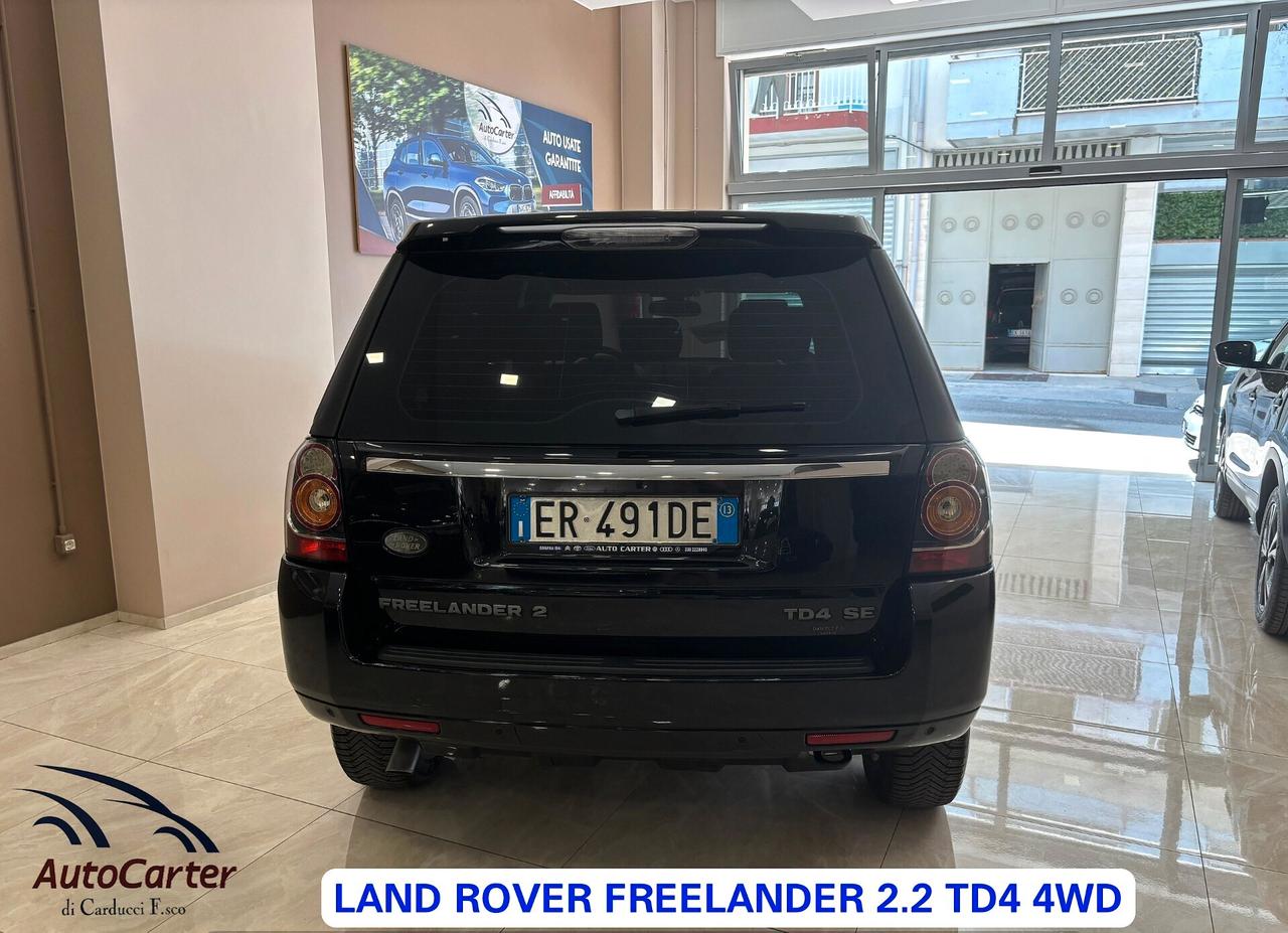 Land Rover Freelander 2.2 TD4 4X4 *PERFETTE CONDIZIONI*