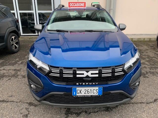 Dacia Sandero Stepway 1.0 TCe ECO-G Expression