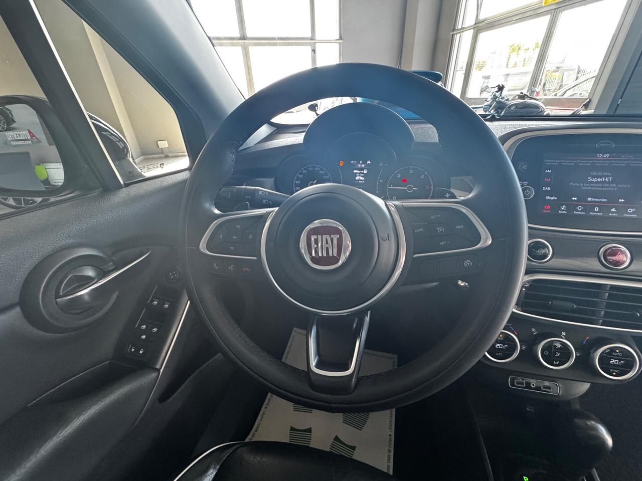 FIAT 500X MY2019 MJET 4X4 CROSS AUTOMATICA