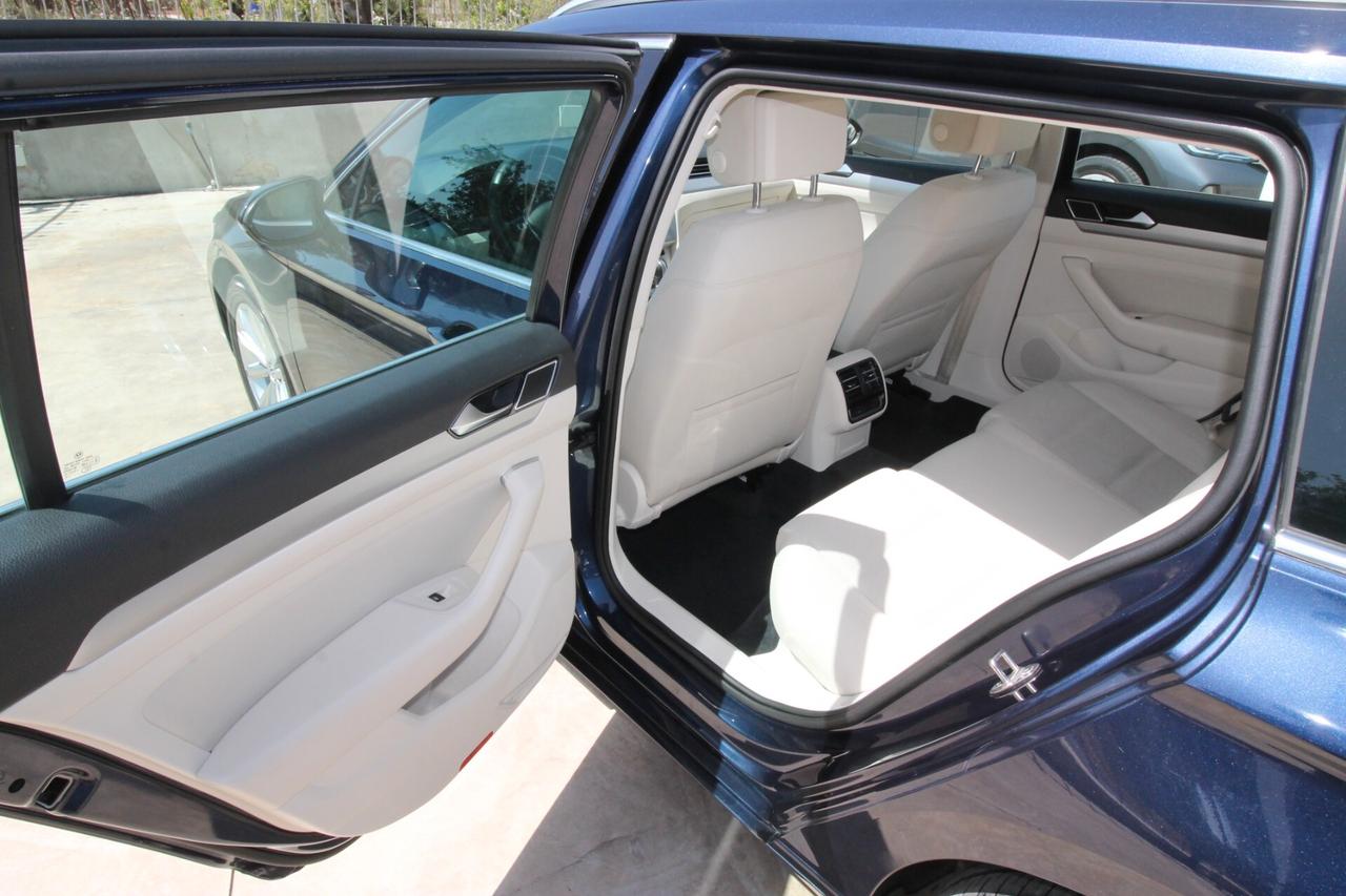 Volkswagen Passat Variant 2.0 TDI DSG HIGHLINE |2018