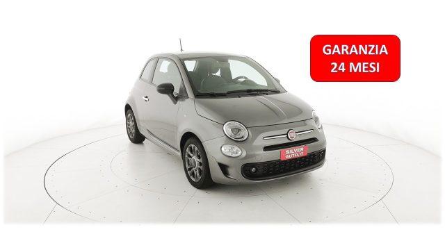 FIAT 500 1.0 Hybrid Connect - OK NEOPATENTATO