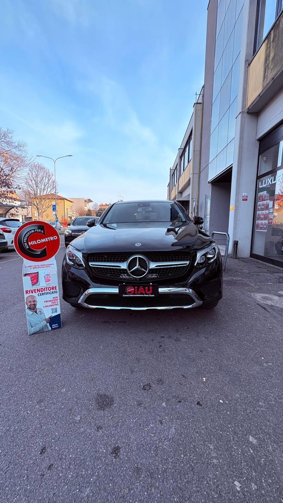 Mercedes-benz GLC 250 220 d 4Matic Exclusive