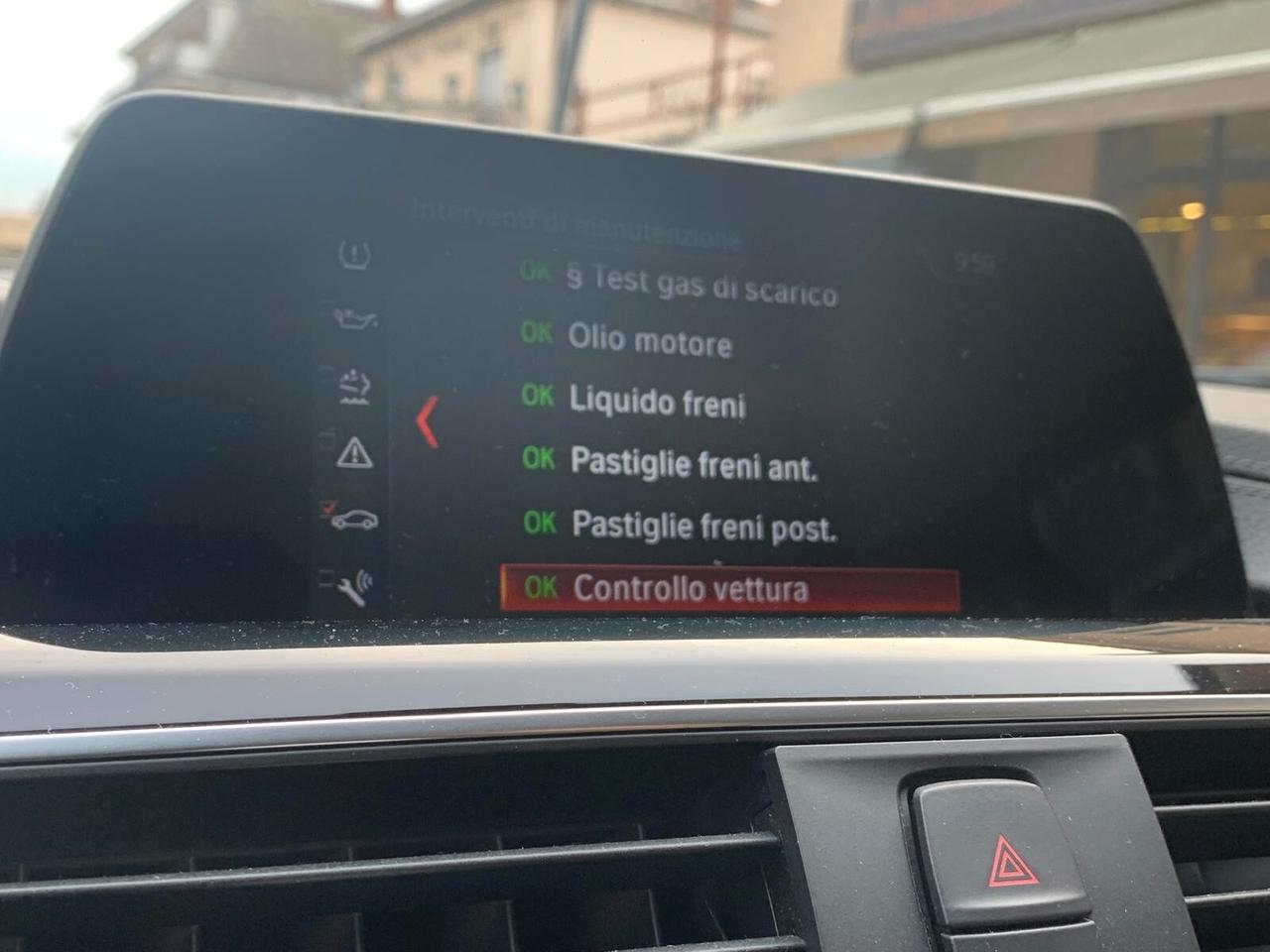 Bmw 318d Touring Sport Unicoprop.