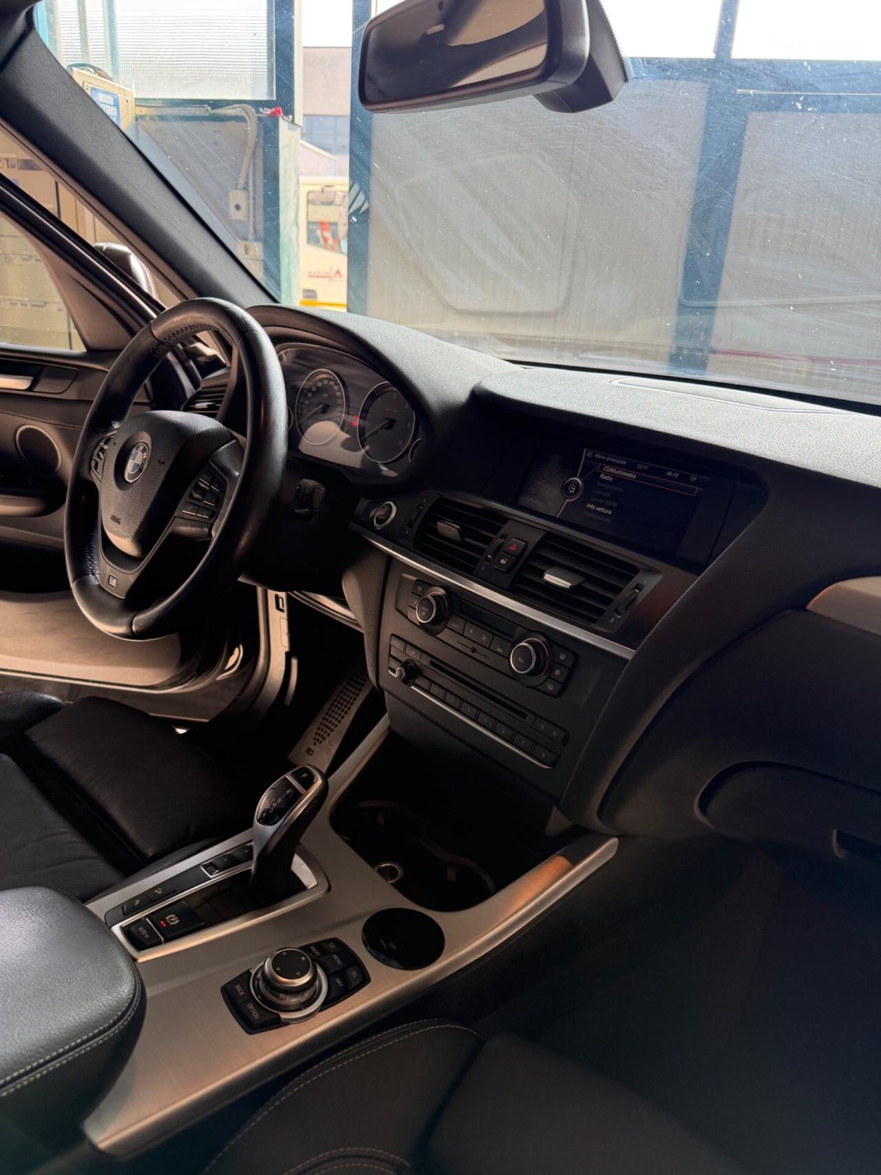 Bmw X3 xDRIVE35d MSPORT NAVIPRO KMCERT UNICOPR