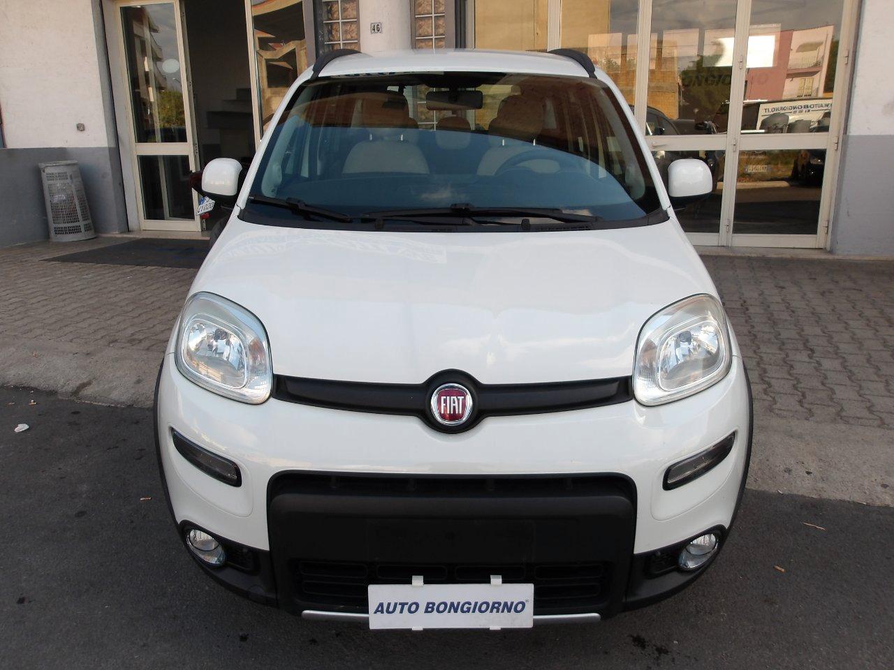 Fiat Panda 4x4 Panda 1.3 mjt 16v 4x4 75cv