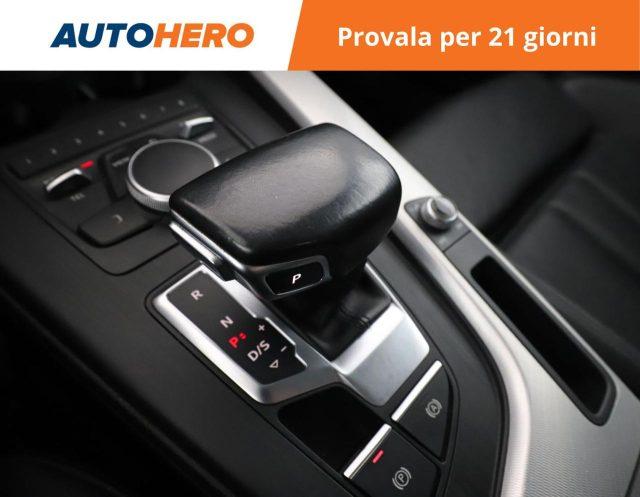 AUDI A4 2.0 TDI 190 CV quattro S tronic Sport
