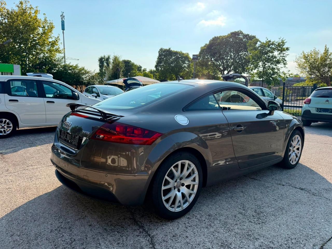 Audi TT Coupé 1.8 TFSI