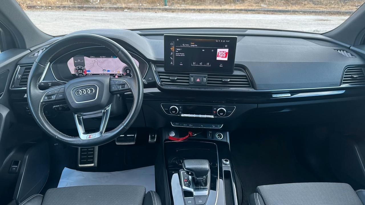 Audi Q5 40 TDI 204 CV quattro S tronic line plus