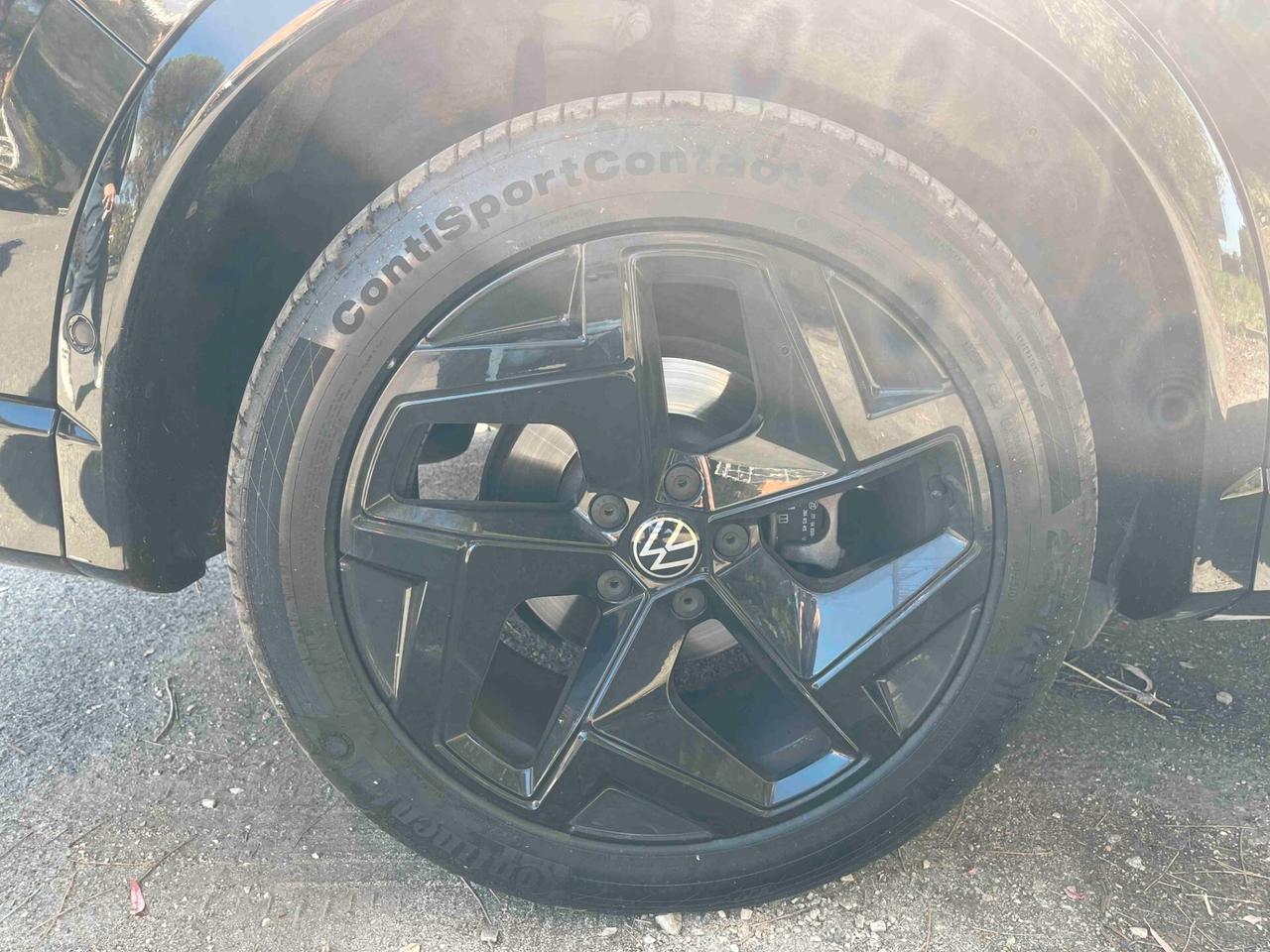 Volkswagen Tiguan 2.0 TDI 150 CV DSG R-Line Black Style Pack Automatica