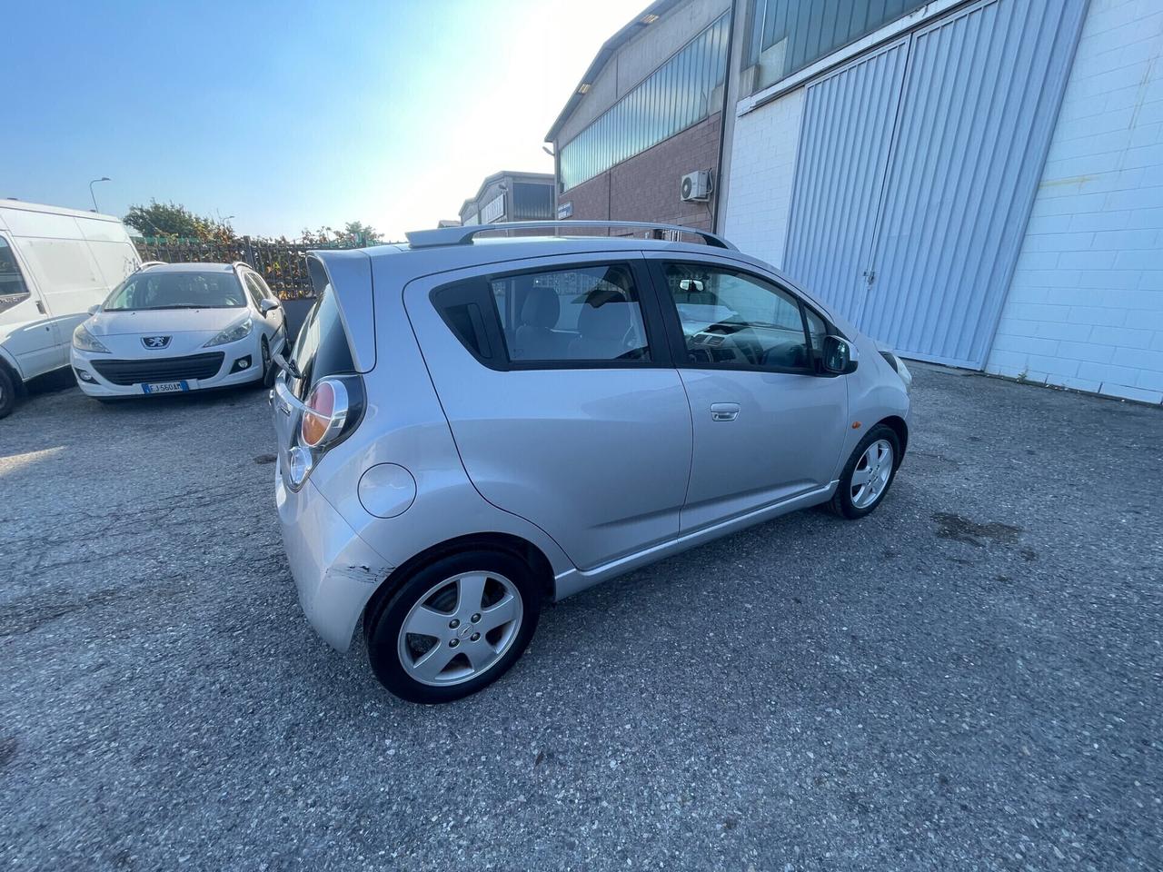 Chevrolet Spark 1.2 LT