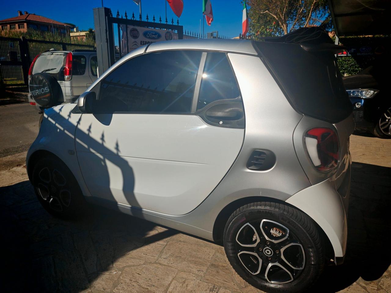Smart ForTwo 90CV 0.9 Turbo Passion CABRIO