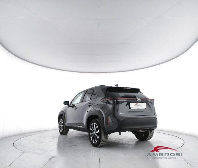 TOYOTA Yaris Cross Trend fwd 130cv e-cvt