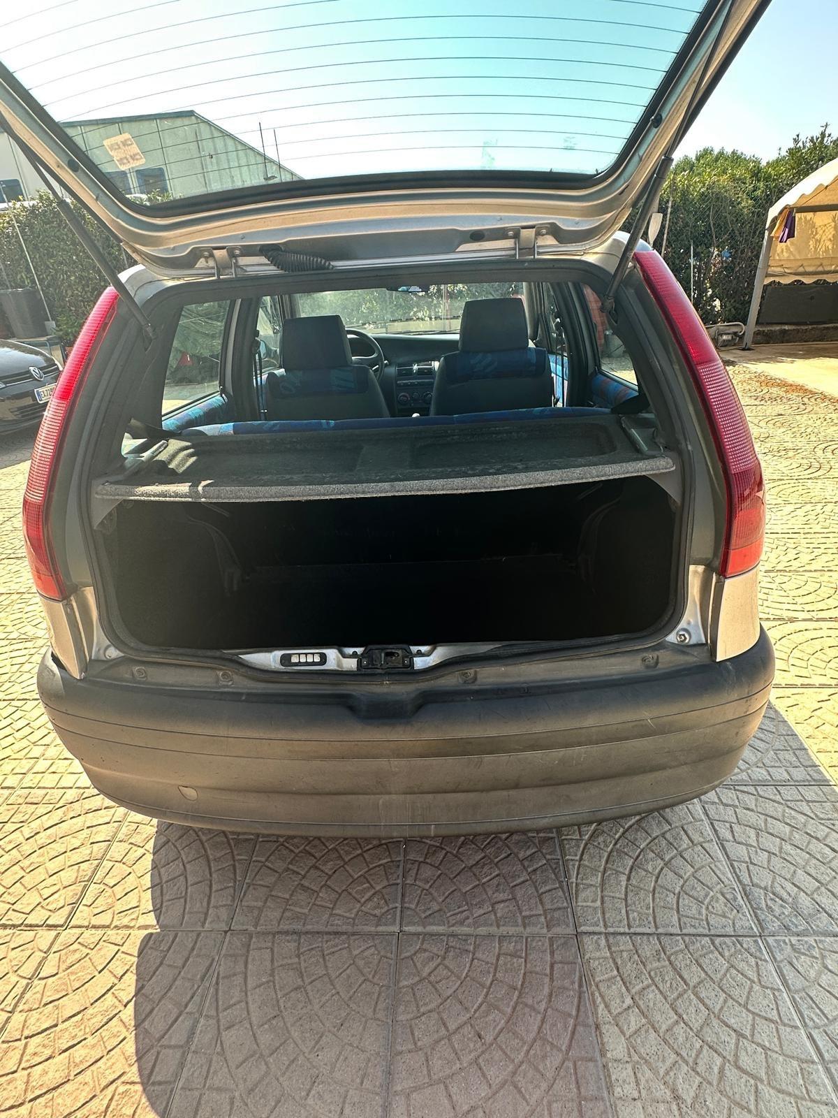 Fiat Punto 60 cat 5 porte Star clima servosterzo chiusura centralizzata