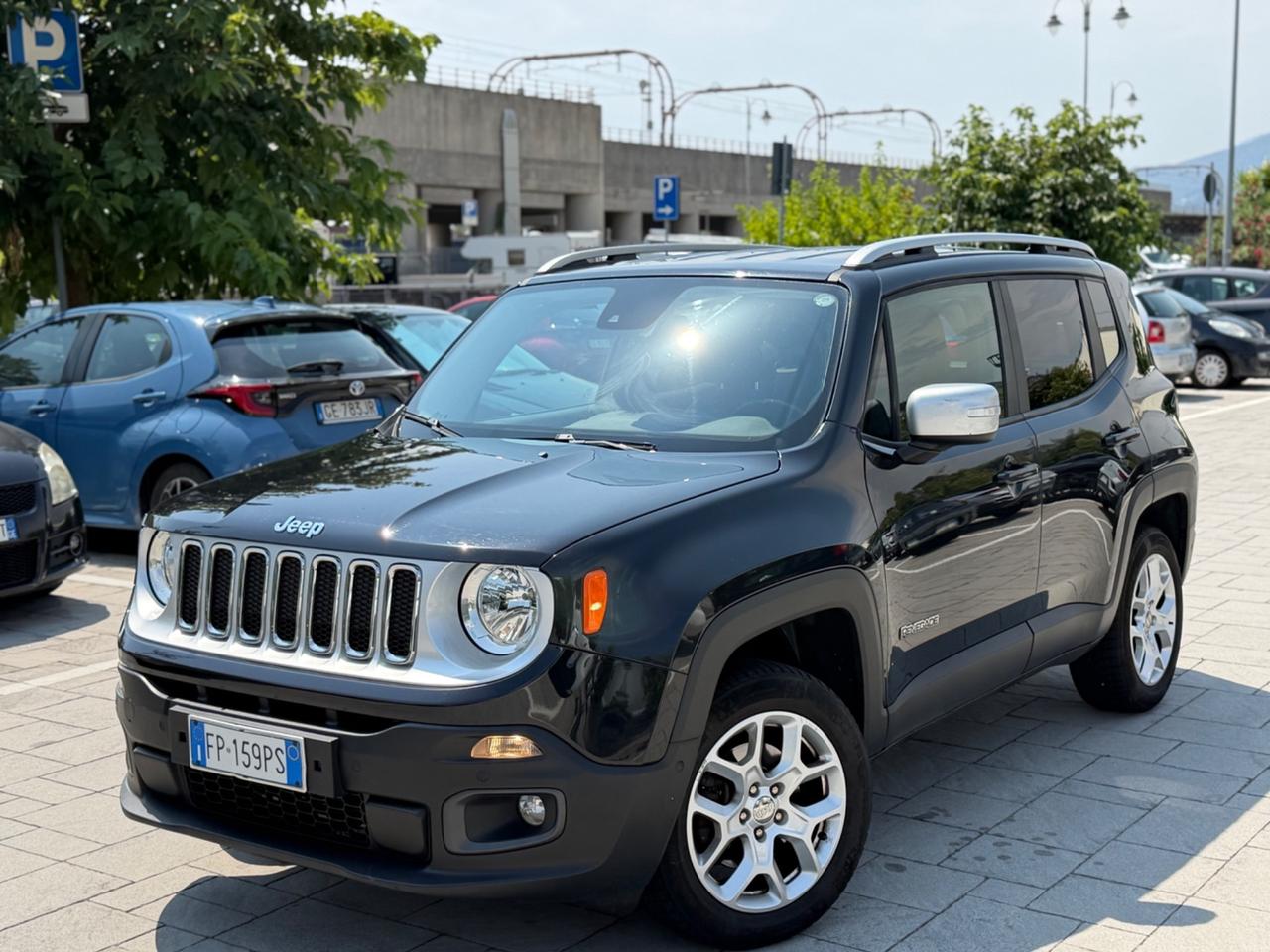 Jeep Renegade 2.0 Mjt 140CV 4x4 - euro6 2018