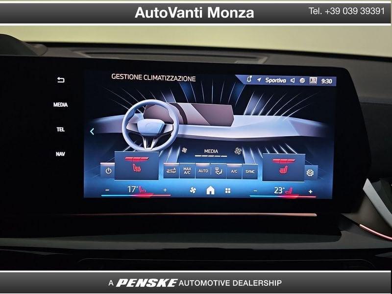BMW X1 X1 xdrive 25e MSport Pro auto + DOPPIO TRENO DI PNEUMATICI