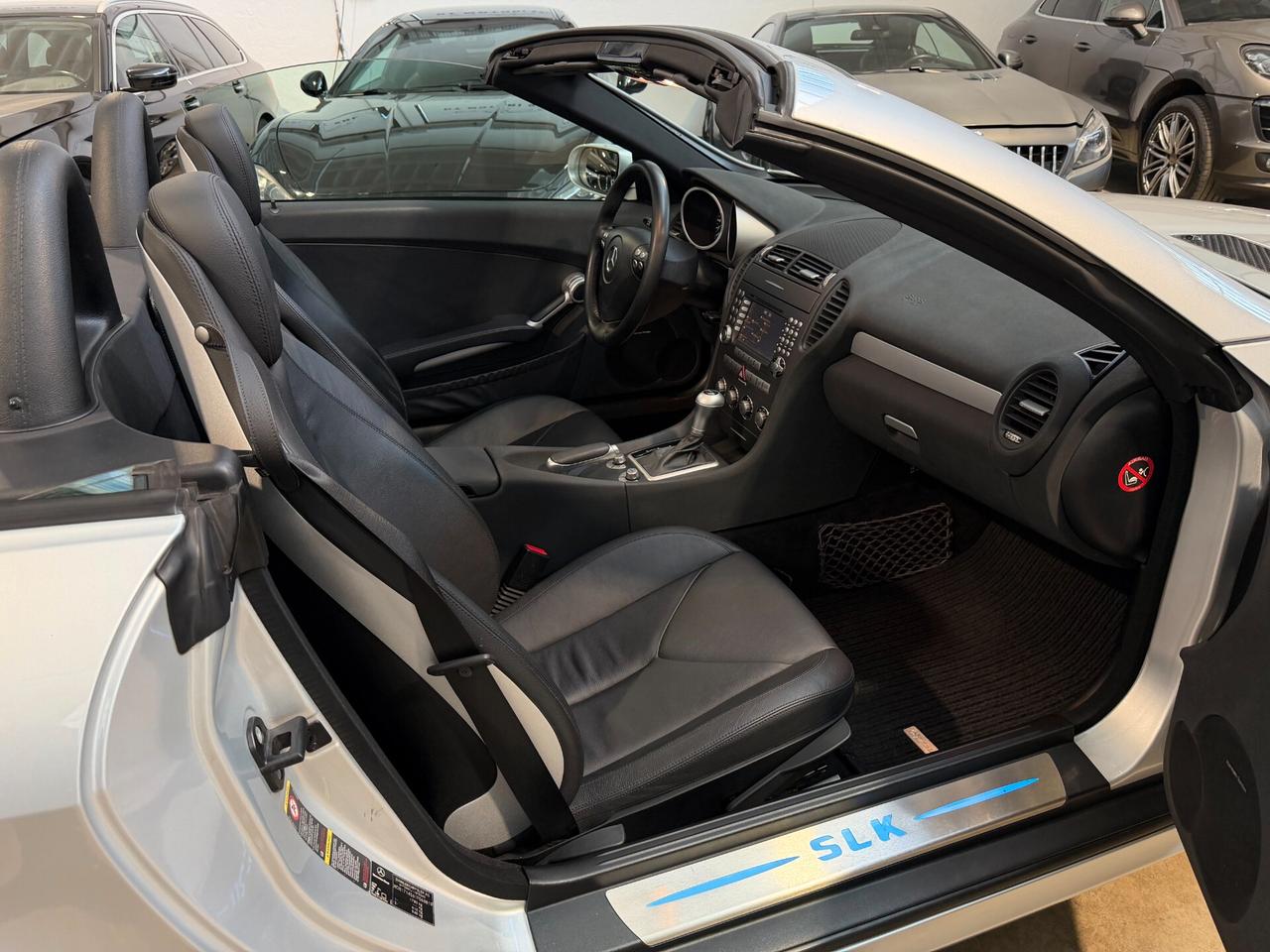 Mercedes-benz SLK 350 7G TRONIC AIRSCARF HARMAN/KARDON