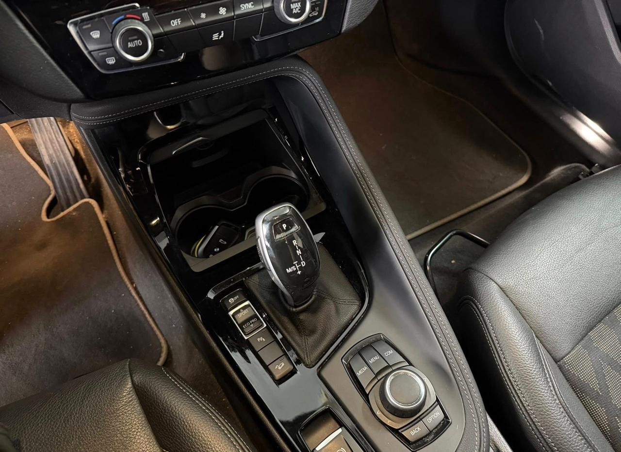 Bmw X1 xDrive20d Msport