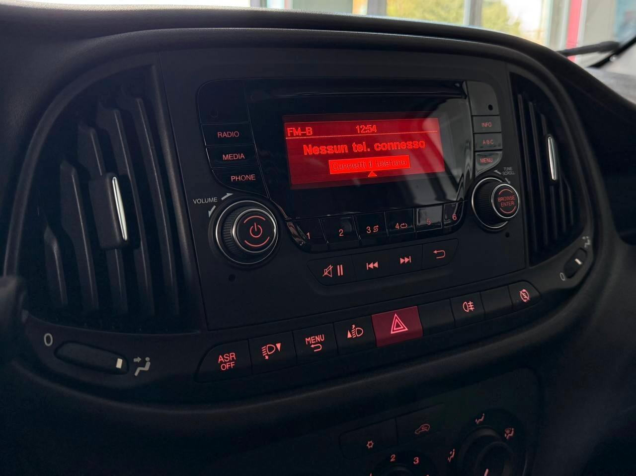 Fiat Doblo 1.6 MJT 120CV S&S "I.V.A.T.O"