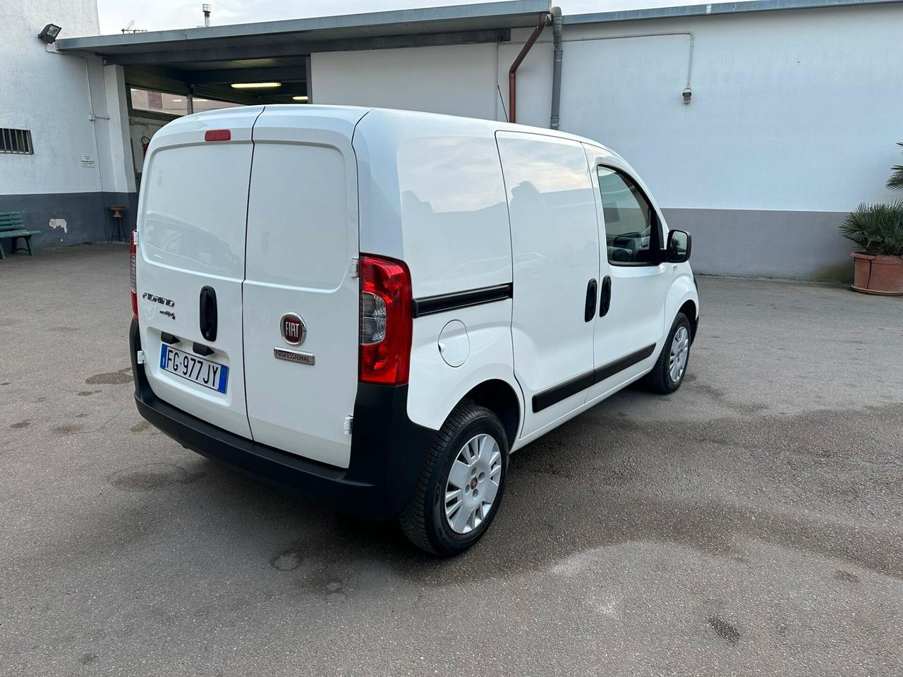 Fiat Fiorino 1.3 MJT 80CV Cargo SX