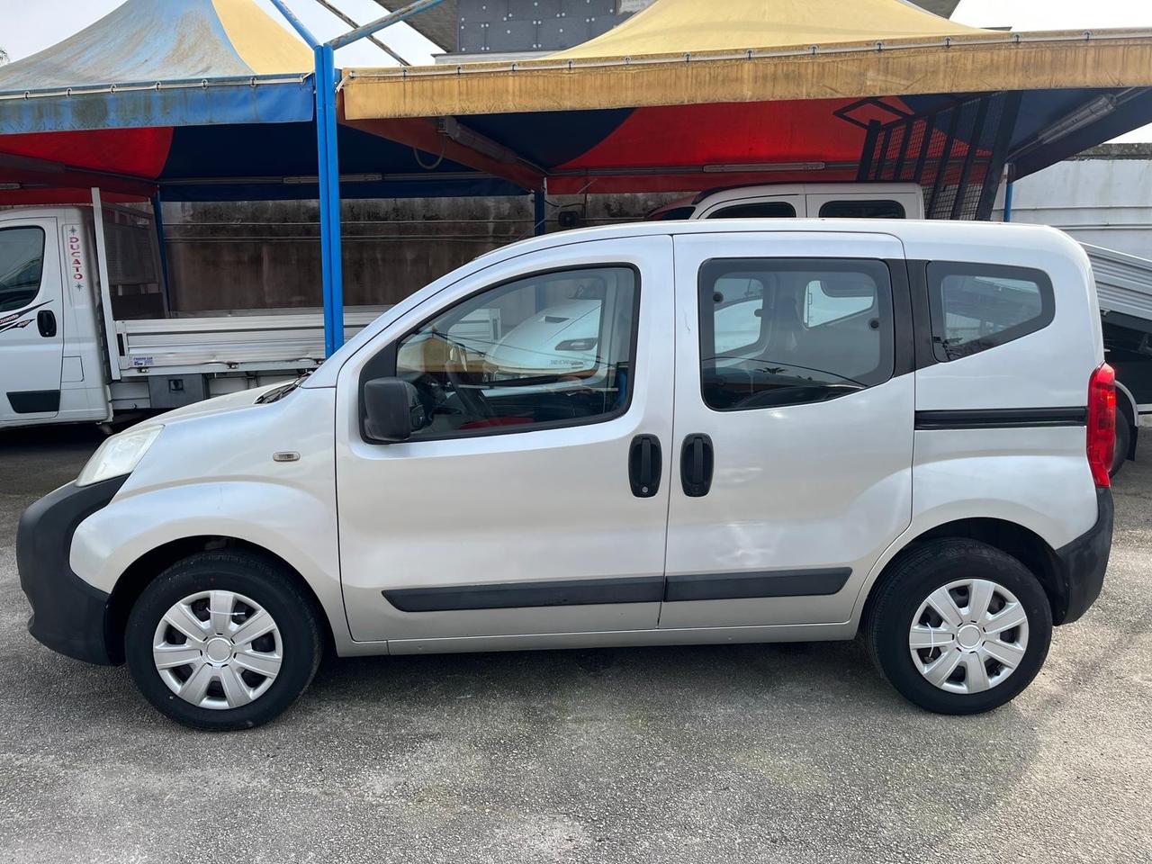 Citroen nemo 5P-1.4 hdi-full-2010