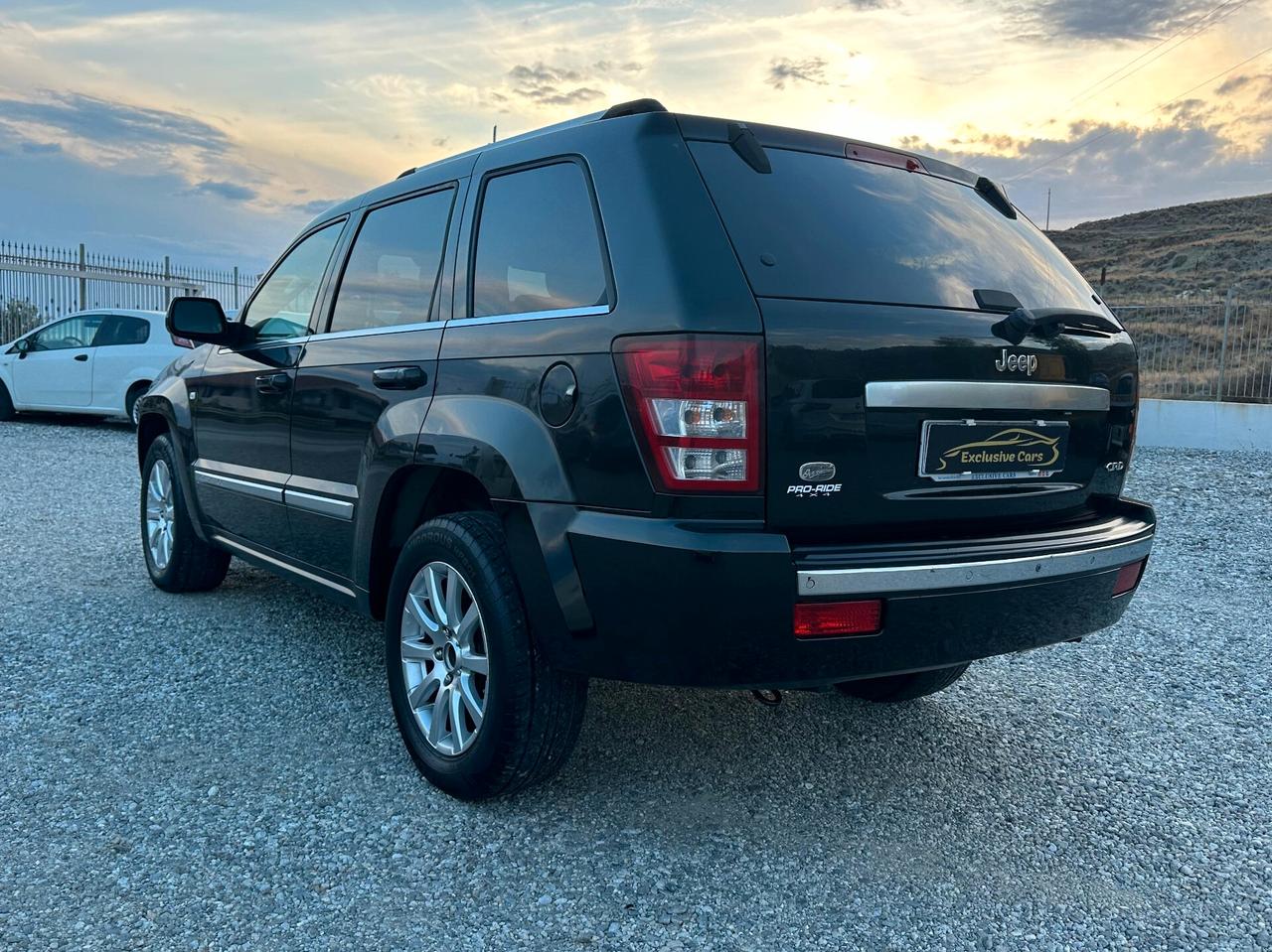 Jeep Grand Cherokee Grand Cherokee 3.0 V6 CRD Overland