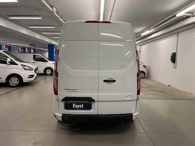 Ford Transit Custom 300 2.0 tdci 130cv trend l2h1 e6.2