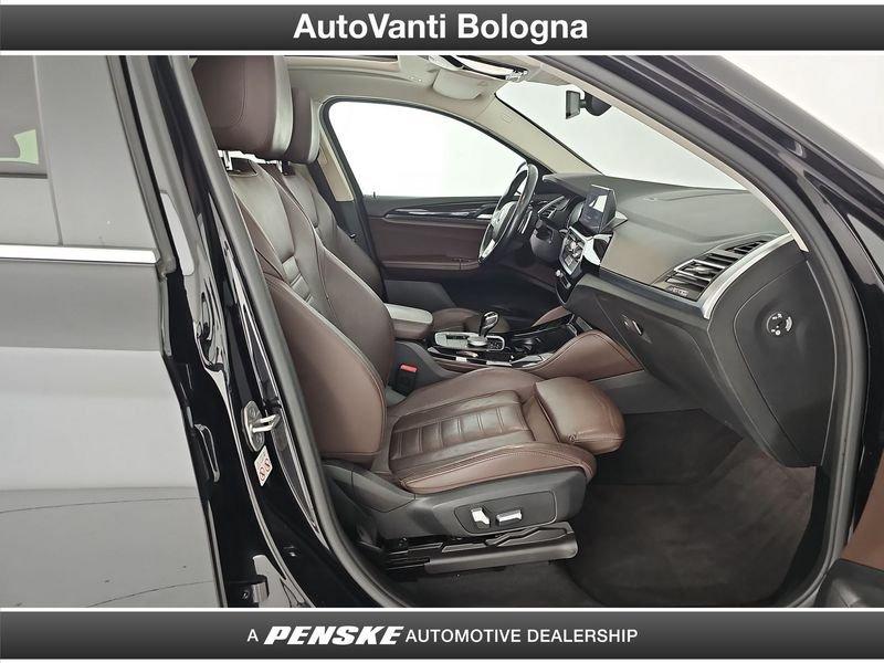 BMW X4 X4 xDrive20d 48V BUSINESS