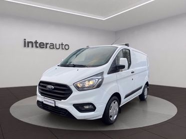 FORD transit custom 280 2.0 tdci 130cv trend L1H1 E6 del 2021