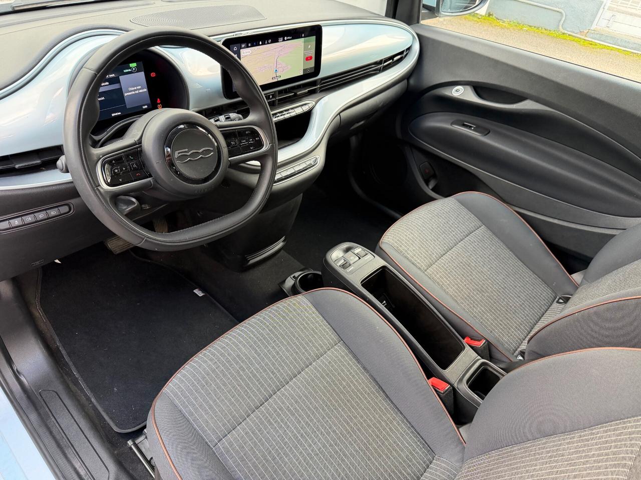 Fiat 500e Berlina 42 kWh Icon NAVI