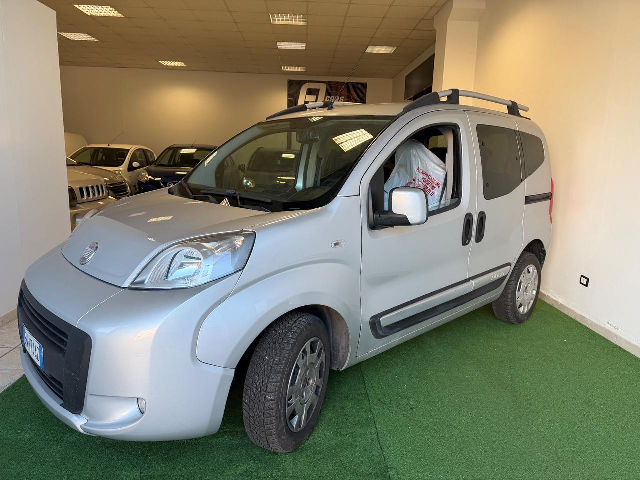 Fiat Qubo 1.3 MJT 75 CV Trekking