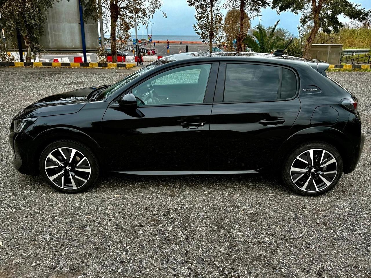 PEUGEOT 208 BLUEHDI 100 CV GT LINE