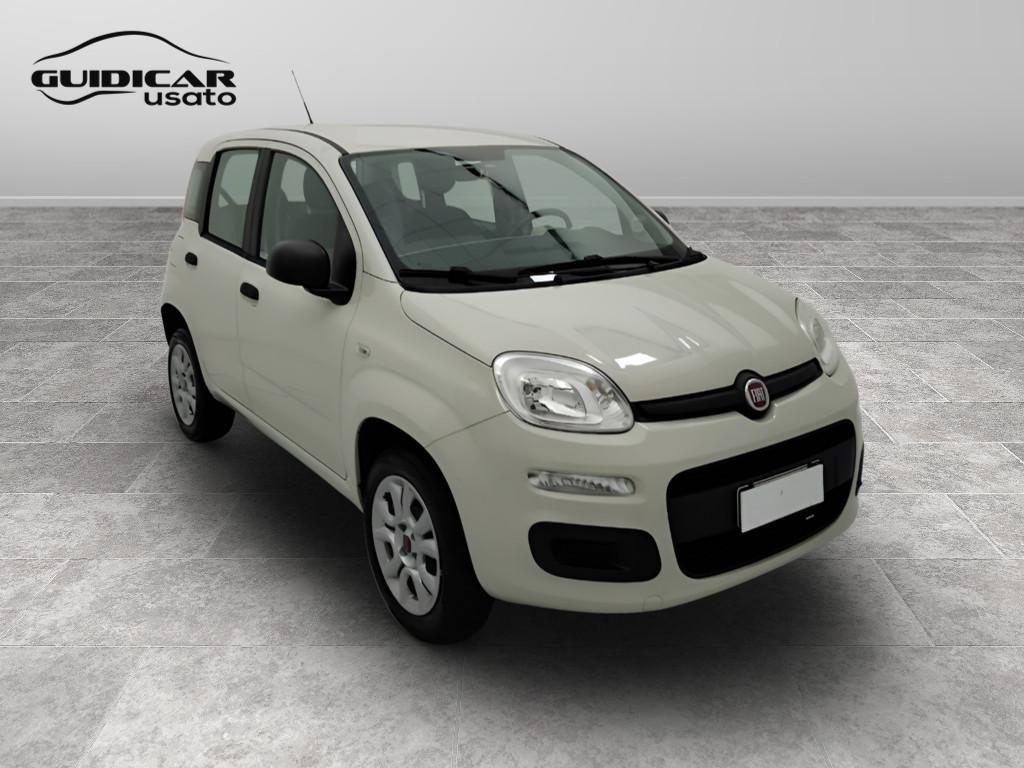 FIAT Panda III 2012 - Panda 0.9 t.air t. natural power Easy 80cv E6