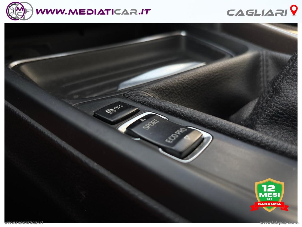 BMW 320d Modern